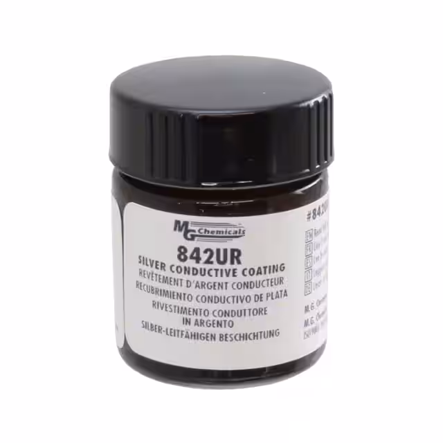 842UR-12ML MG Chemicals  RFI and EMI - Shielding and Absorbing Materials